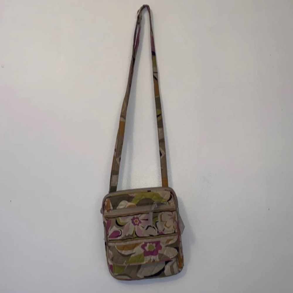 Vera Bradley crossbody
